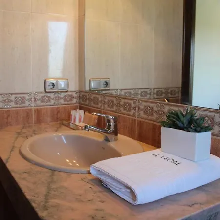 Rural El Vedal 3* Muelas del Pan