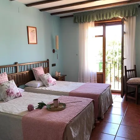 Hotel Rural El Vedal Muelas del Pan