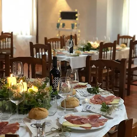 Hotel Rural El Vedal