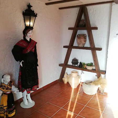 Hotel Rural El Vedal Muelas del Pan