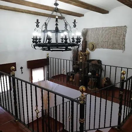 Hotel Rural El Vedal