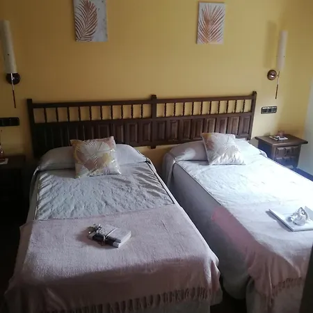 Hotel Rural El Vedal 3*