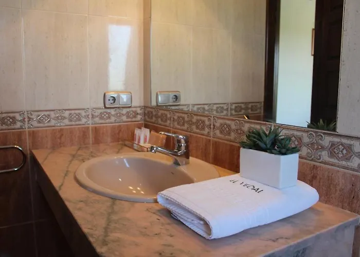 Rural El Vedal 3* Muelas del Pan