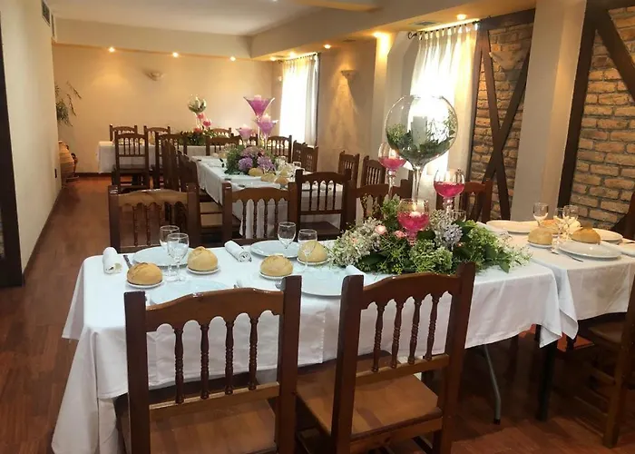 Hotel Rural El Vedal Muelas del Pan