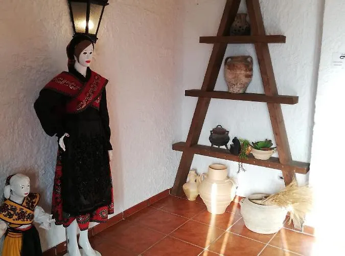 Hotel Rural El Vedal Muelas del Pan