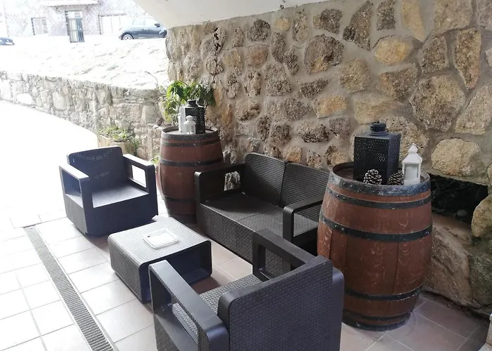 Hotel Rural El Vedal 3*